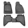 Tapis de voiture en caoutchouc Novline Ford Ranger Voir les images du produit 1