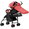 Poussette Buggy Pliable Poussette Pliable Ceinture de Voir les images du produit 5