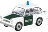 COBI Trabant 601 Polizei, Bausatz, 5 Jahr(e), Kunststoff, Produktbild-Vorschau 2