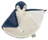 Kaloo Doudou pingouin bleu - Complices Bébé Doudou Voir les images du produit 2