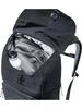 Deuter batoh na volný čas/notebook UP Sydney Black Náhled obrázku produktu 23