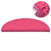 The Living Store Treppenmatten 15 Stk. Rosa 56x17x3 cm Produktbild-Vorschau 4