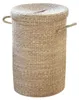 CALICOSY - Panier à linge en jonc de mer naturel Voir les images du produit 1