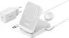 Chargeur sans fil Anker « MagGo » 15 W, 3-en-1, pliable, 3 Voir les images du produit 3