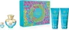 Versace Dylan Turquoise Pour Femme Set Eau de Toilette, 100 Voir les images du produit 3