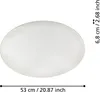 LED stropní svítidlo Eglo Totari-Z 900085 44,8 W 4960 lm Náhled obrázku produktu 11