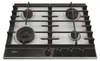 Haier Series 4 HAHG6BF4XH, Edelstahl, Integriert, 60 cm, Produktbild-Vorschau 4