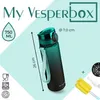 My Vesperbox® Trinkflasche Kinder [750ML] - Wasserflasche Produktbild-Vorschau 2