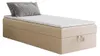 Boxspringbett mit Bettkasten Mira Mini 60x200 cm Produktbild-Vorschau 2