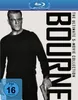 A Blu-ray movie collection cover featuring Matt Damon as Jason Bourne. Náhľad obrázku produktu