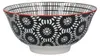 KitchenCraft Keramik-Müslischale Mono Design – 4er-Set Produktbild-Vorschau 6