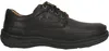 Clarks Nature Three - Pelle liscia nera Taglia: 45 Normale Anteprima dell’immagine prodotto 2