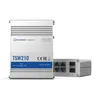 Teltonika IP30 Industrie 8-Port 1Gbit, 2-Port SFP unmanaged Produktbild-Vorschau 8