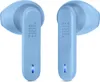 JBL Wave Flex Bluetooth-Kopfhörer Blau Produktbild-Vorschau 2
