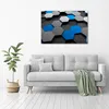 Tulup® Leinwandbild - 100x70 cm - Wandkunst - Drucke auf Produktbild-Vorschau 3