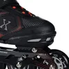 Na9080 Červené Vel.l(39-42) Kolečkové Brusle Nils Extreme Náhľad obrázku produktu 14