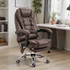 Vinsetto Massage-Bürostuhl, Ergonomisch Schreibtischstuhl Produktbild-Vorschau 2