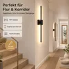 100cm Innen Akku Wandlampe mit Fernbedienung & Schalter, Produktbild-Vorschau 6