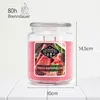 Duftkerze à la pastèque fraîche 510g Voir les images du produit 3