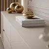 Kommode MIRAGE GOLD, mit 3 Schubladen und 2 Türen Produktbild-Vorschau 4