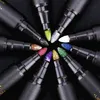 Metallic Marker Stifte Set, 10 Farben Permanent Brush Pen Produktbild-Vorschau 2