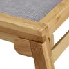 Vassoio da letto Relaxdays in bambù, gambe pieghevoli, Anteprima dell’immagine prodotto 7