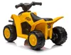 CAT Kinderquad Elektrisch, 6V (1-3 jaar) – Officieel Productafbeelding-voorbeeld 2
