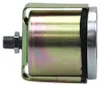 Tachometer, kruhový, 48 mm, VDO, rozsah 0-80 km/h, vhodný Náhľad obrázku produktu 3