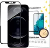 Gehärtetes Glas Wozinsky für iPhone 13/14 - Schwarz KP9989 Produktbild-Vorschau 1