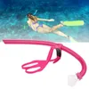 Tuba frontal natation, avec embout buccal en silicone, Voir les images du produit 6