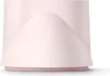 A product shot of a pink hair dryer on a white background. Anteprima dell’immagine prodotto