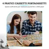Tavola per puzzle PiecePro con 4 cassetti per 1000 pezzi - Anteprima dell’immagine prodotto 7