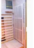 Dewello® Infrarotkabine Infrarotsauna KINGSTON 90cm x 90cm Produktbild-Vorschau 8