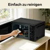 Galanz Mikrowelle 20L 700W Drehregler 6 Leistungsstufen Produktbild-Vorschau 3
