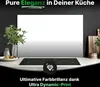 Küchenrückwand Glas 90 x 50 cm – Wandverkleidung in Produktbild-Vorschau 1