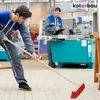 KOTARBAU® Balai Brosse 55 cm Balai Exterieur Terrasse Voir les images du produit 4