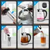 Aigostar - Glas Wasserkocher mit Temperatureinstellung Produktbild-Vorschau 5