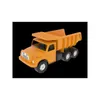 Dino Tatra 148 celooranžová 30 cm Náhľad obrázku produktu 6