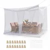 Sekey Moskitonetz Pavillon 3,5x2,5x2,5m Insektenschutz Produktbild-Vorschau 1