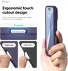 Elago MagSafe Silikonhülle für iPhone 16 Pro Deep Purple Produktbild-Vorschau 4