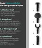 Antelope by Beurer BOOM Massagepistole kompakte Massage Gun Produktbild-Vorschau 19