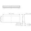 METZ CONNECT Keystone AP-Gehäuse 16 Port reinweiß RAL9010 Produktbild-Vorschau 2