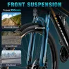 F28 MT E-Bike 27,5" Pedelec MTB – motore da 250 W, batteria Anteprima dell’immagine prodotto 11