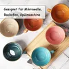 Große Tasse Keramik,700ml Müslischalen(lila)Kaffeebecher Produktbild-Vorschau 7