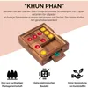 Khun Phan Gr. S – Schiebespiel aus Holz | 9 Varianten, 1 Produktbild-Vorschau 11