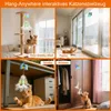 OKWISH Katzenspielzeuge, Elektronisches Katzen-Spielzeug Produktbild-Vorschau 9