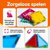 Olvy Magnetische bouwstenen, Montessori speelgoed – 126 Productafbeelding-voorbeeld 6