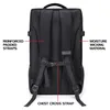 Enhance Brettspiel Rucksack Collector's Edition  Schwarz Produktbild-Vorschau 2