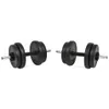vidaXL Hantelset 14-tlg. 20 kg Produktbild-Vorschau 2