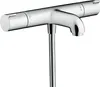 Hansgrohe Ecostat, Umywalki, Chrom Podgląd zdjęcia produktu 8